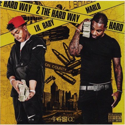 Lil Baby_Marlo - 2 The Hard Way 